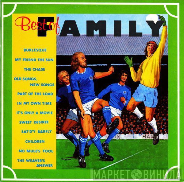 Family  - Best Of Family