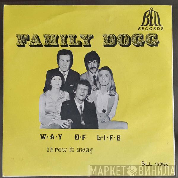  Family Dogg  - A Way Of Life
