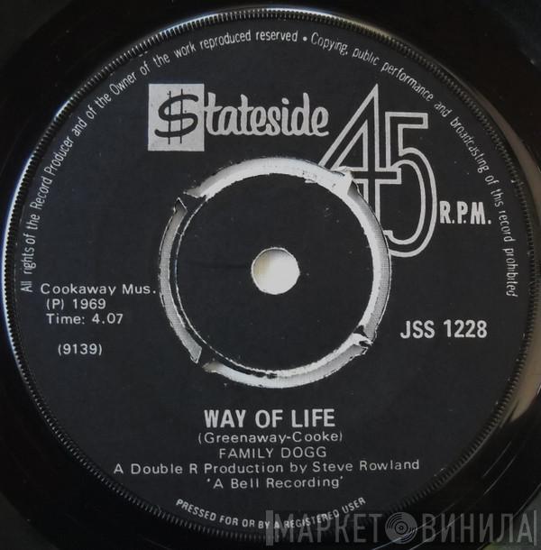  Family Dogg  - Way Of Life