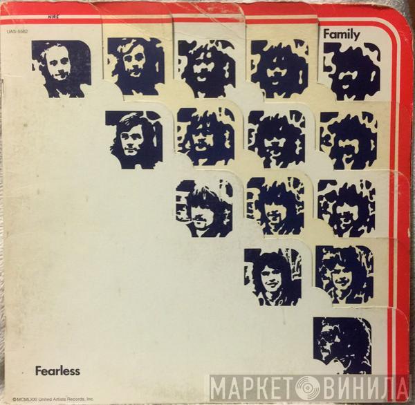  Family   - Fearless