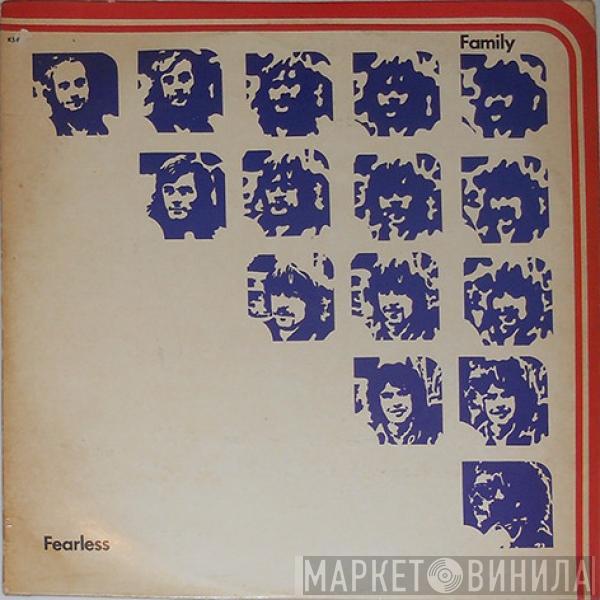  Family   - Fearless