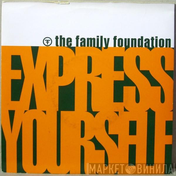  Family Foundation  - Xpress Yourself