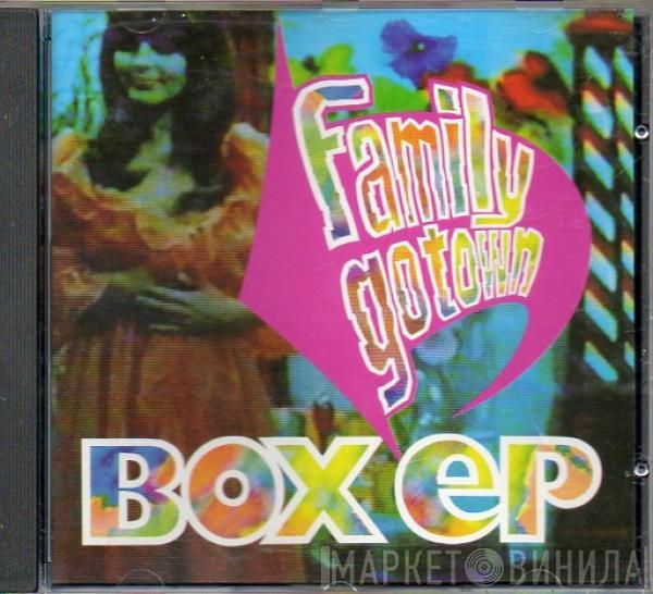 Family Go Town - Box EP
