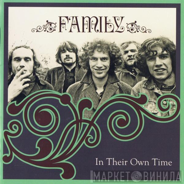 Family  - In Their Own Time