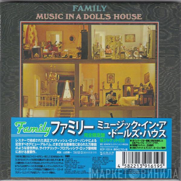  Family   - Music In A Doll's House