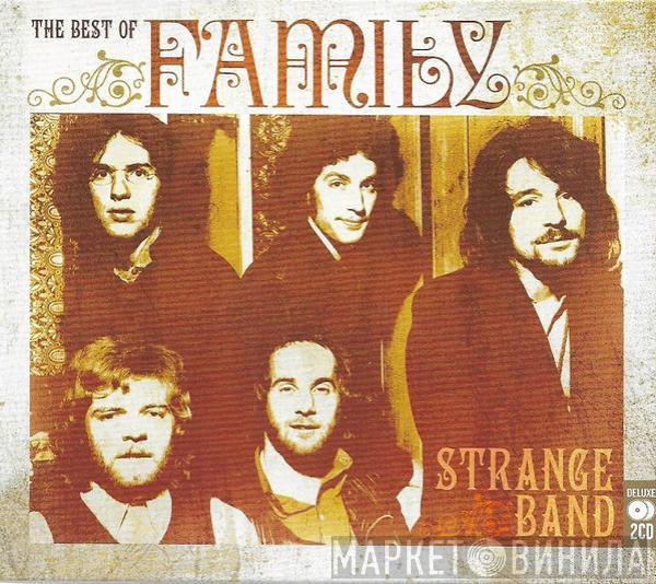 Family  - Strange Band The Best Of Family