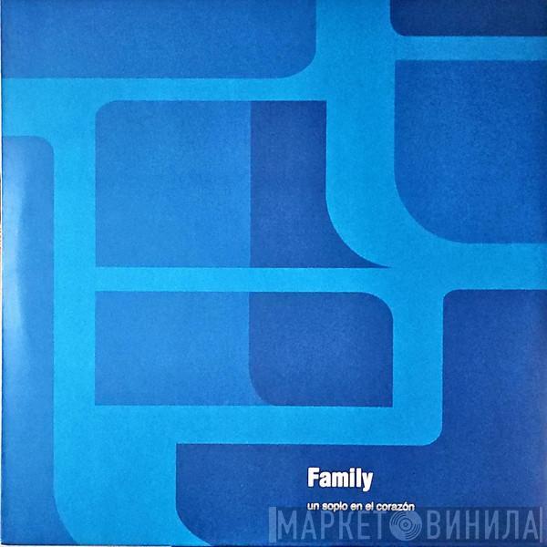 Family  - Un Soplo En El Corazón