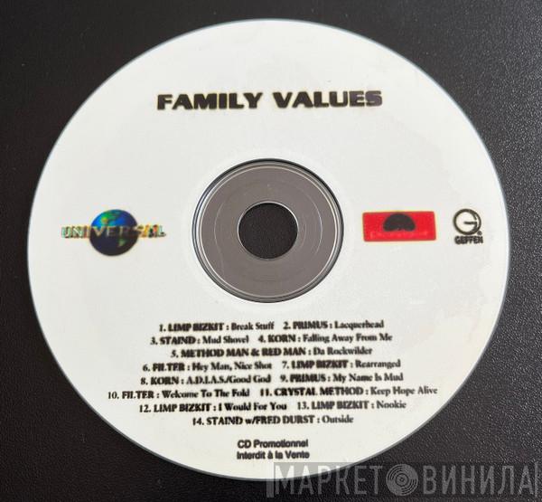  - Family Values