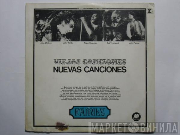  Family   - Viejas Canciones, Nuevas Canciones