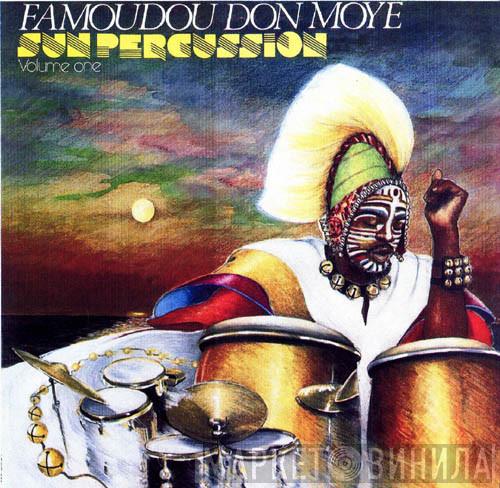 Famoudou Don Moye - Sun Percussion Volume One