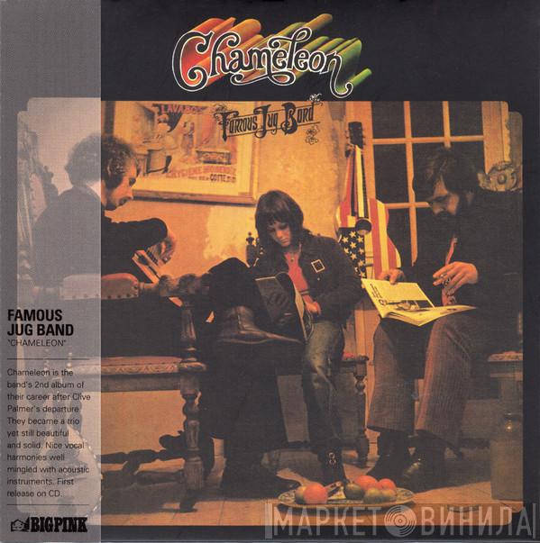  Famous Jug Band  - Chameleon