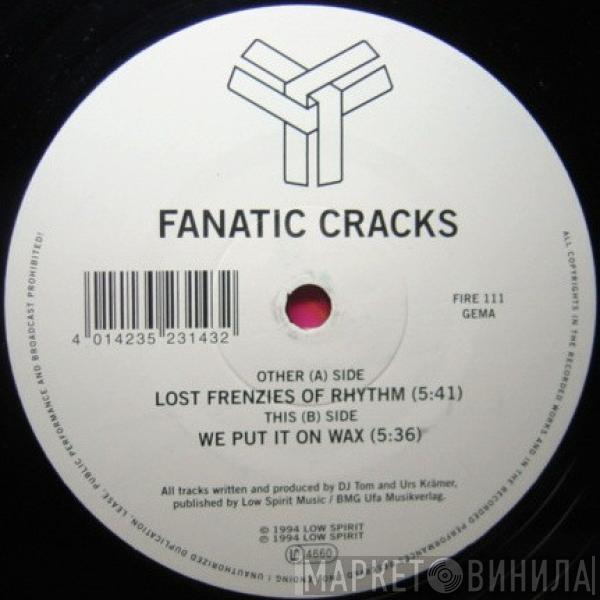 Fanatic Cracks - Lost Frenzies Of Rhythm