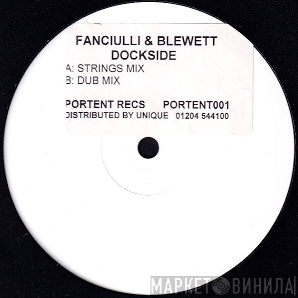 Fanciulli & Blewett - Dockside