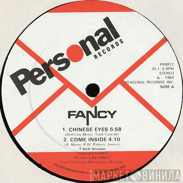  Fancy  - Chinese Eyes / Come Inside