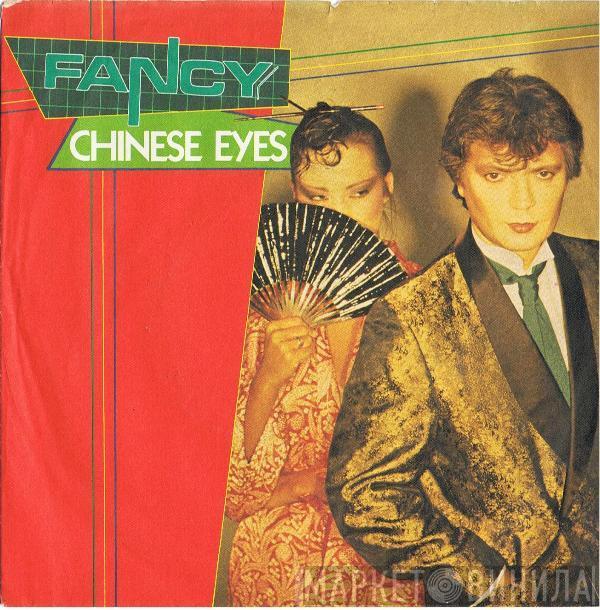Fancy - Chinese Eyes