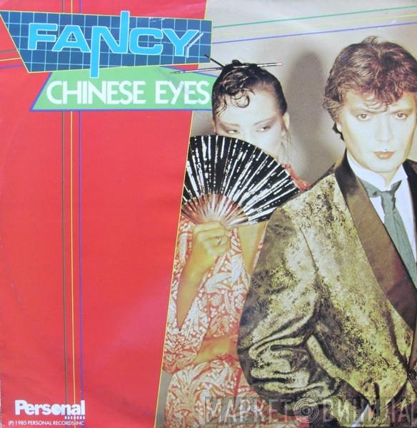 Fancy - Chinese Eyes