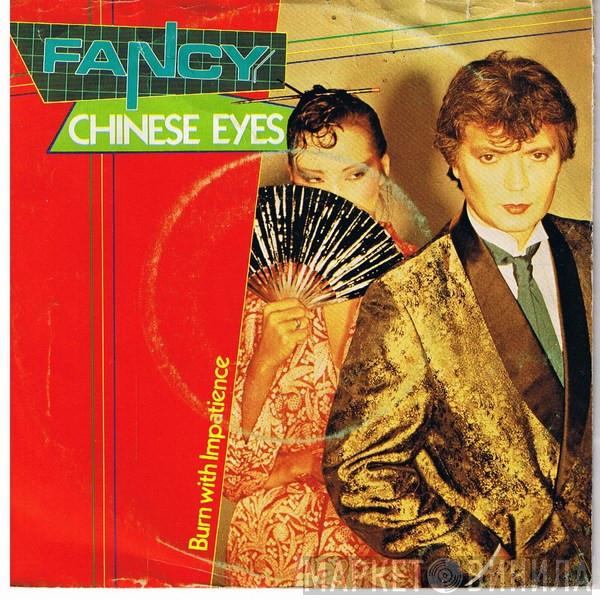  Fancy  - Chinese Eyes