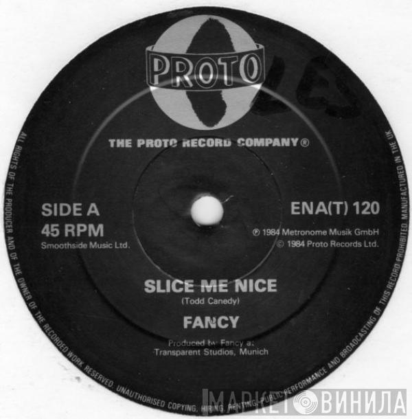 Fancy - Slice Me Nice / Come Inside