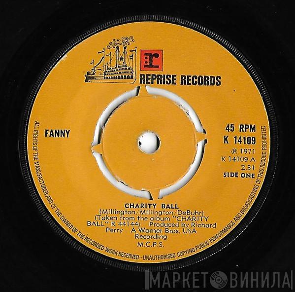 Fanny  - Charity Ball