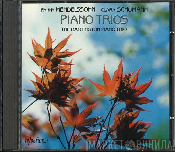 Fanny Mendelssohn Hensel, Clara Schumann, The Dartington Trio - Piano Trios