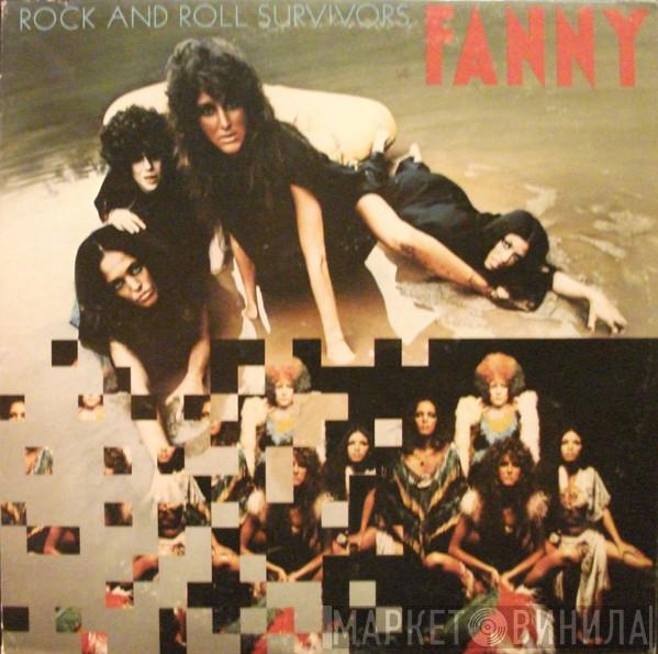 Fanny  - Rock And Roll Survivors