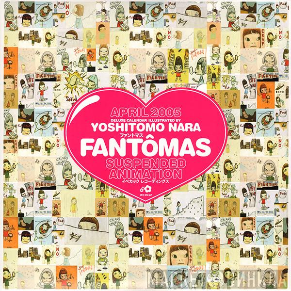 Fantômas - Suspended Animation