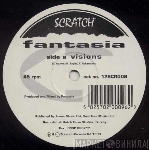Fantasia  - Visions / Move Your Body