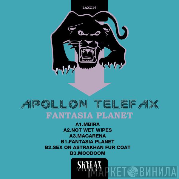  - Fantasia Planet