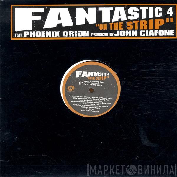 Fantastic 4 - On The Strip