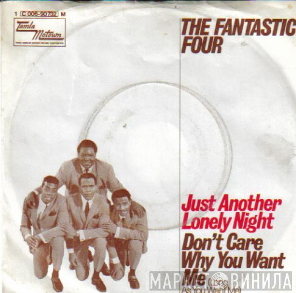  Fantastic Four  - Just Another Lonely Night