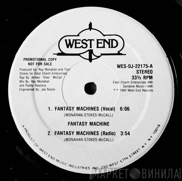  Fantasy Machine  - Fantasy Machines