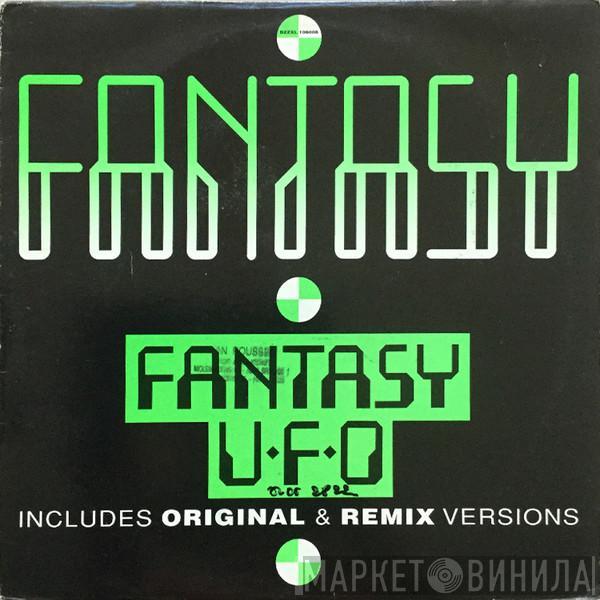  Fantasy UFO  - Fantasy (Includes Original & Remix Versions)