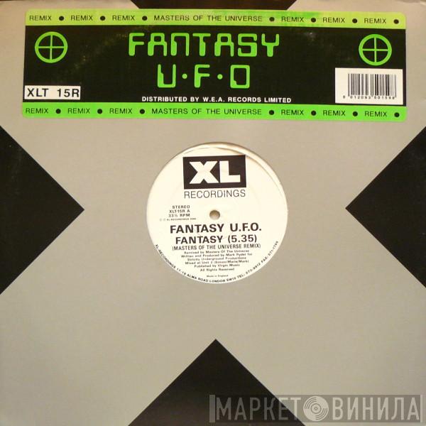 Fantasy UFO - Fantasy (Remix)
