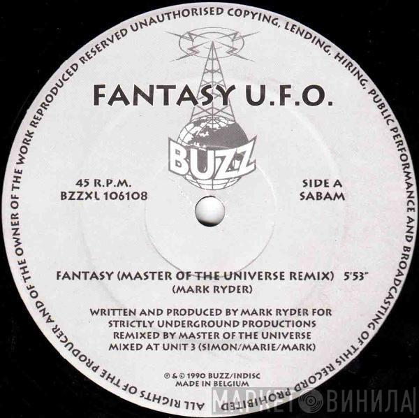  Fantasy UFO  - Fantasy Remix