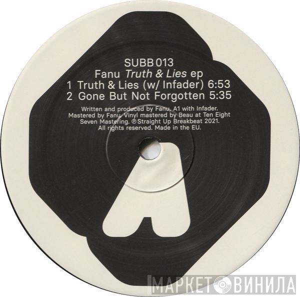 Fanu - Truth & Lies EP