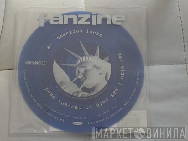 Fanzine  - American Larks