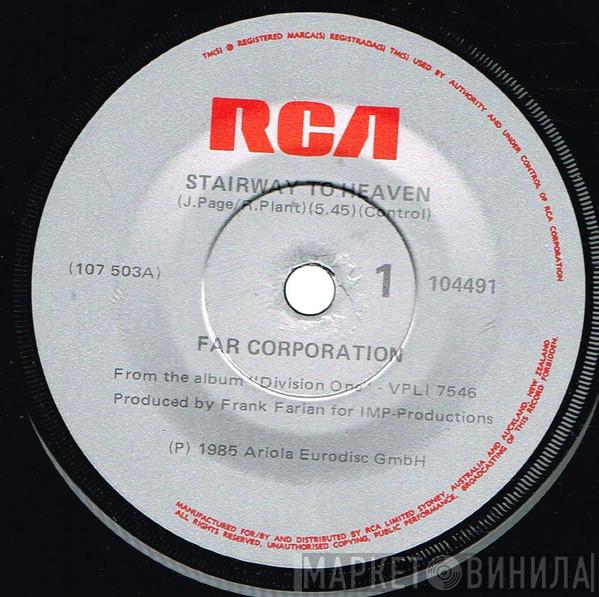  Far Corporation  - Stairway To Heaven