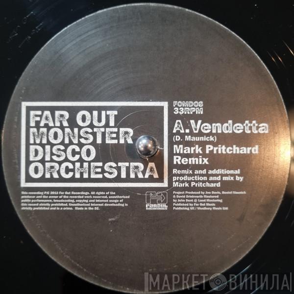 Far Out Monster Disco Orchestra - Vendetta