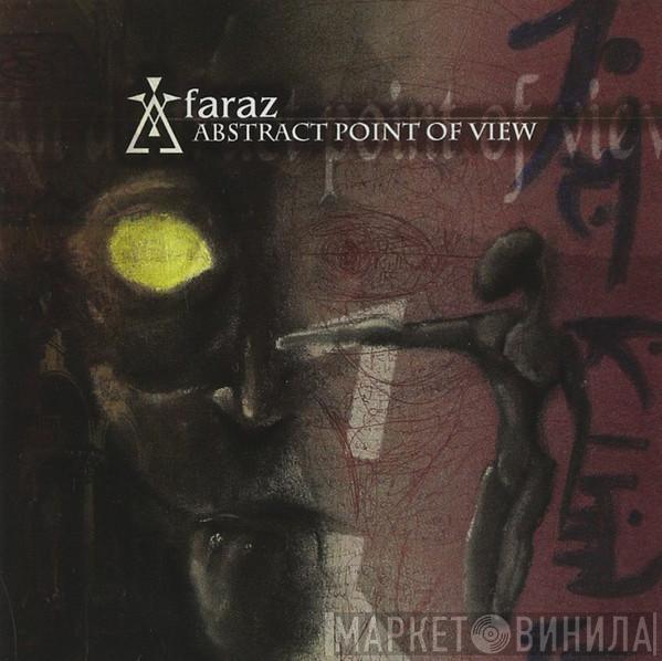 Faraz Anwar - Abstract Point Of View