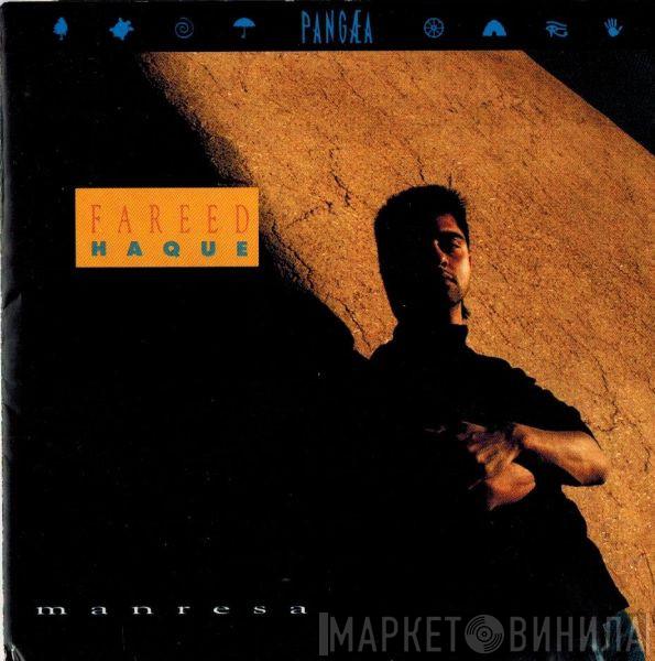 Fareed Haque - Manresa