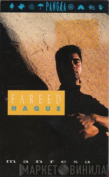  Fareed Haque  - Manresa