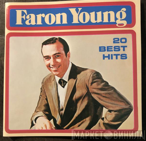 Faron Young - 20 Best Hits
