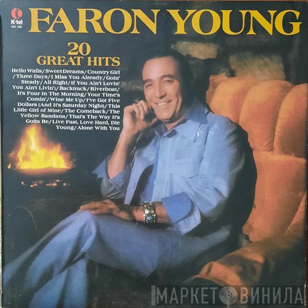 Faron Young - 20 Great Hits