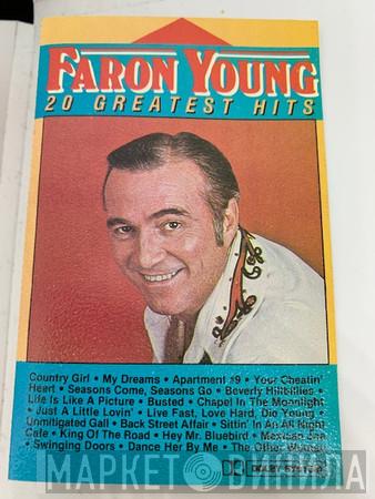  Faron Young  - 20 Greatest Hits