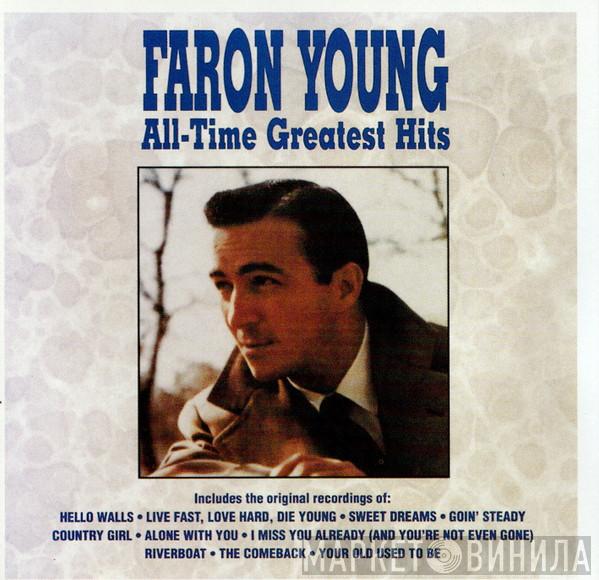 Faron Young - All-time Greatest Hits