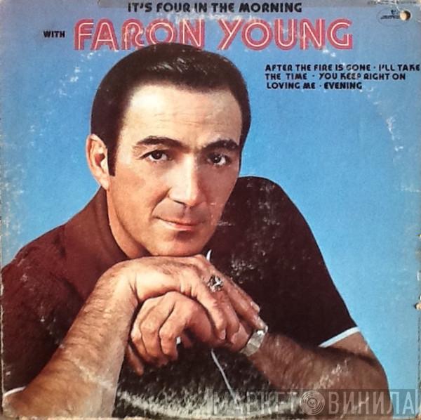  Faron Young  - Evening