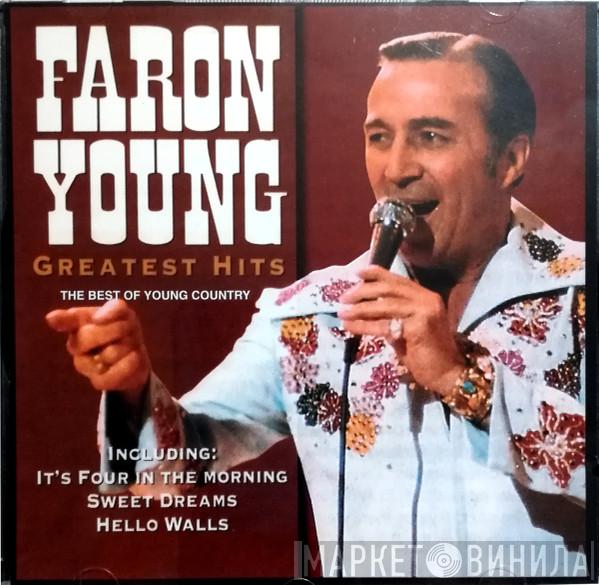 Faron Young - Greatest Hits - The Best Of Young Country