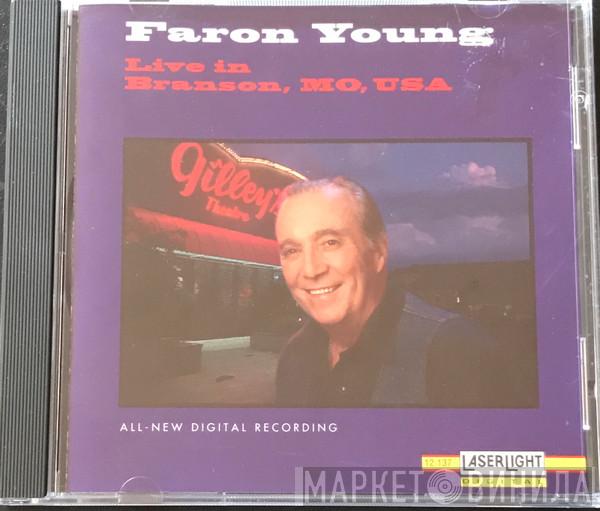 Faron Young - Live In Branson, MO, USA