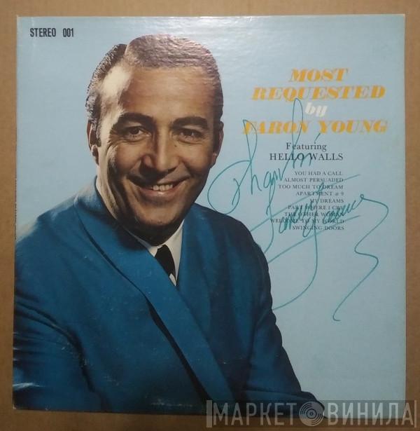  Faron Young  - Most Requested By Faron Young