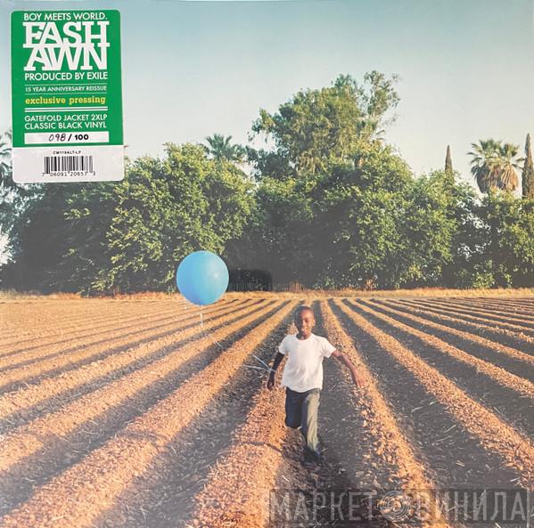 Fashawn - Boy Meets World